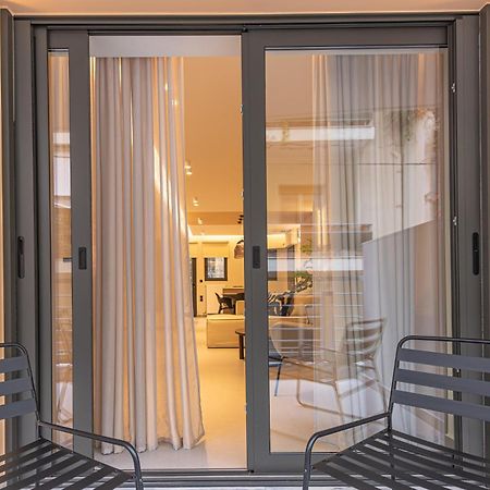 Phaedrus Living: Luxury Modern City Flat Koukaki Atenas Exterior foto